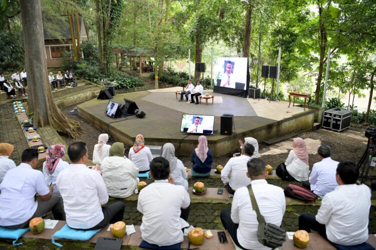 Lewat Komitmen Shadow Target, Bey Machmudin Dorong Perangkat Daerah Lakukan Terobosan dan Inovasi