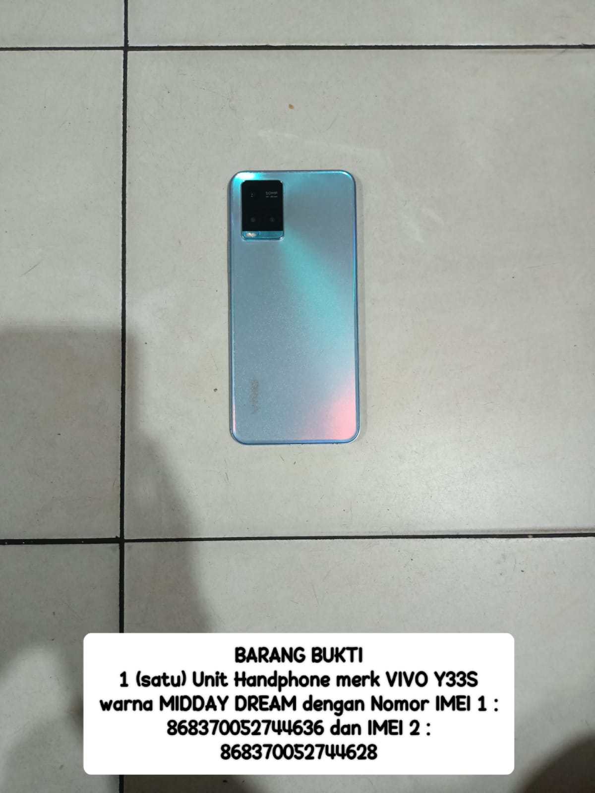 Team Elang Polsek Samarinda Kota Berhasil Ungkap Perkara Tindak Pidana Kekerasan Seksual dan Pencurian