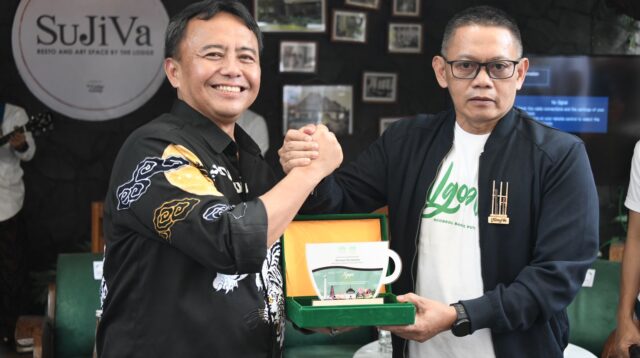 Jawa Barat Targetkan Kunjungan Wisatawan Tahun 2024 Tembus 100 Juta