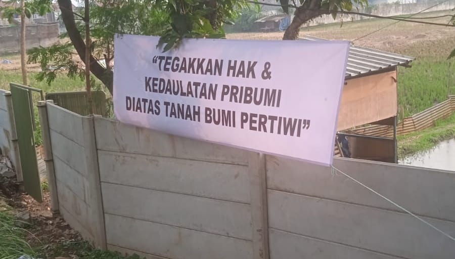 Mafia Tanah Masih Berkeliaran Di Kabupaten Bandung