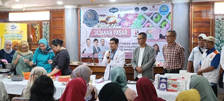 Kadin Kota Bandung Terima Tamu Dari DPD Partai PKS Kota Bandung