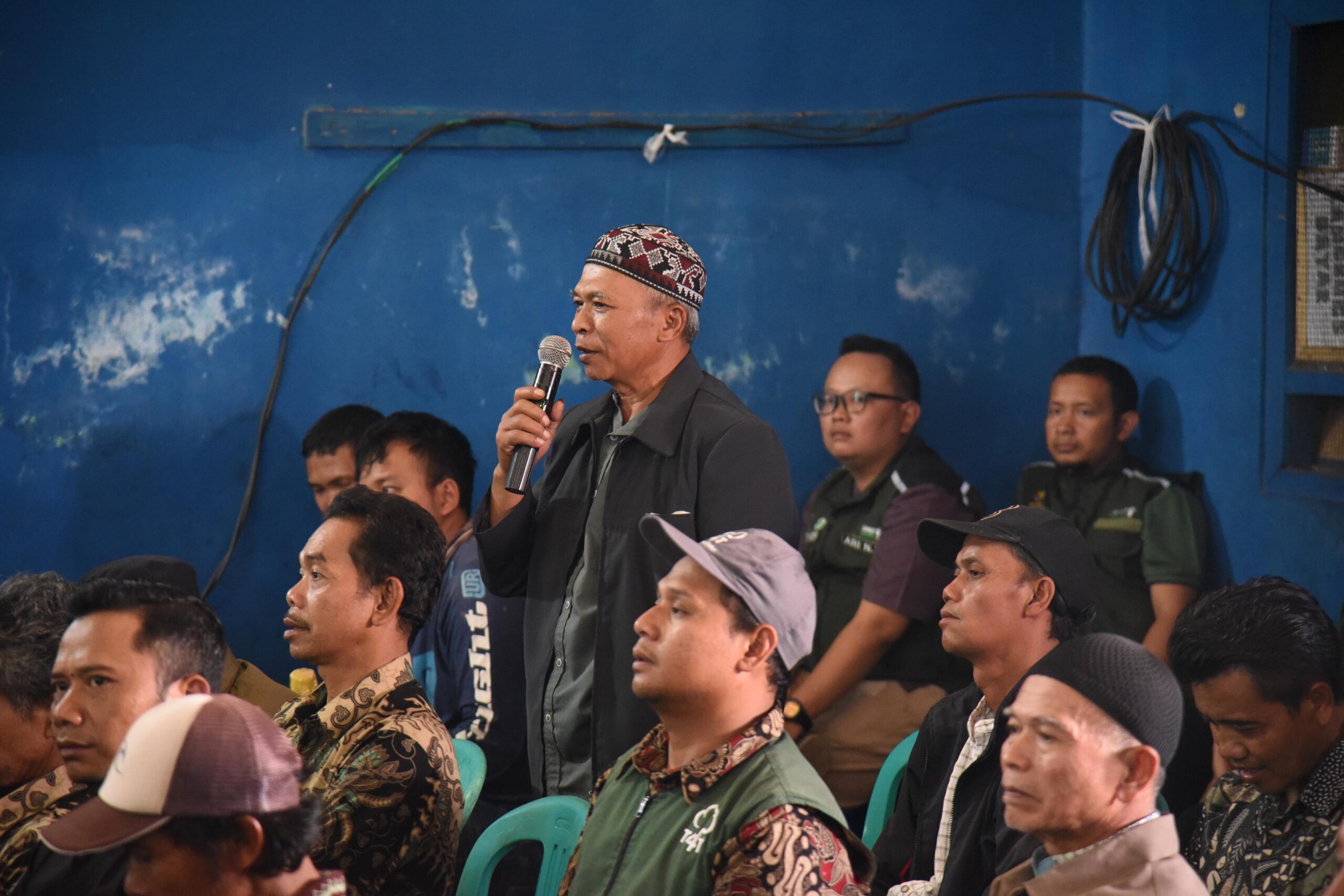 Rembug Bedas, Bupati Dadang Supriatna Sebut Ajang Silaturahmi, Menampung Aspirasi dan Mencari Solusi