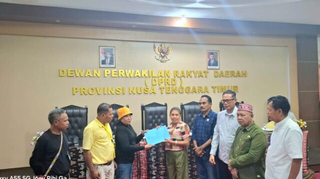 FJPR NTT Tolak Revisi UU Penyiaran: Ancaman Serius bagi Kebebasan Pers dan Ekspresi