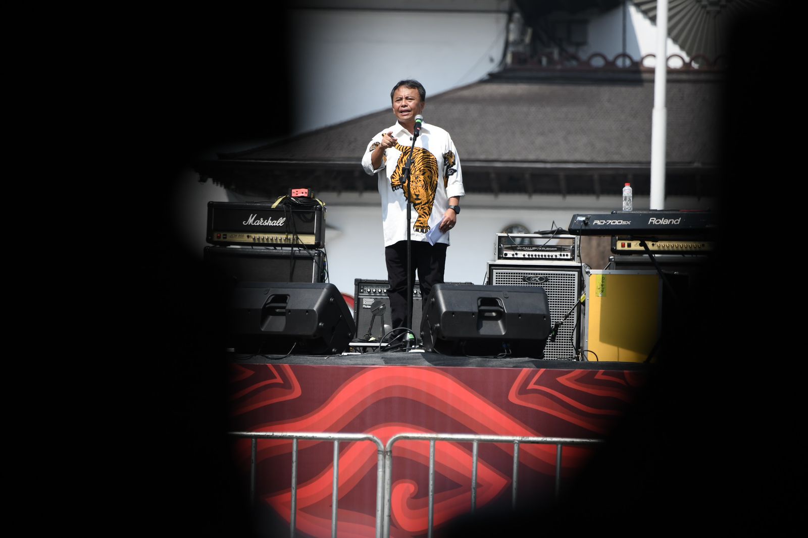 HARSIARDA 2024 Sekda Herman: Penyiaran Berkeadilan Bagi Seluruh Lapisan Masyarakat