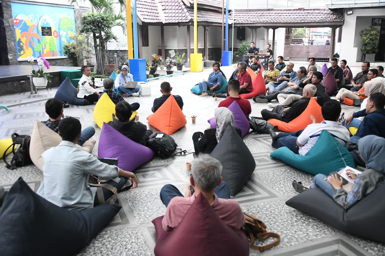 Sekda Herman Suryatman Optimistis Pariwisata Jawa Barat Dapat Tumbuh Progresif