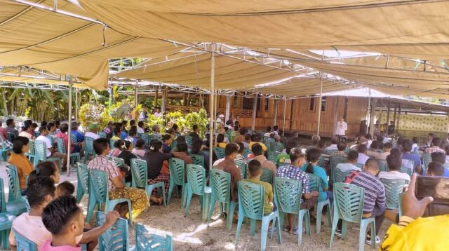 Simon Dira Tome Gencar Sosialisasi, Target Rekrutmen Sahabat SDT Tembus 20.000 Hingga Akhir Juni