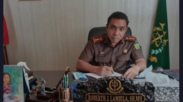 Kajari TTU Tuntas 34 Kasus Korupsi dan Selamatkan Rp4 Miliar Uang Negara