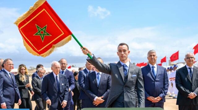 Pangeran Moulay El Hassan Resmikan Pembangunan Pabrik Desalinasi Terbesar di Afrika