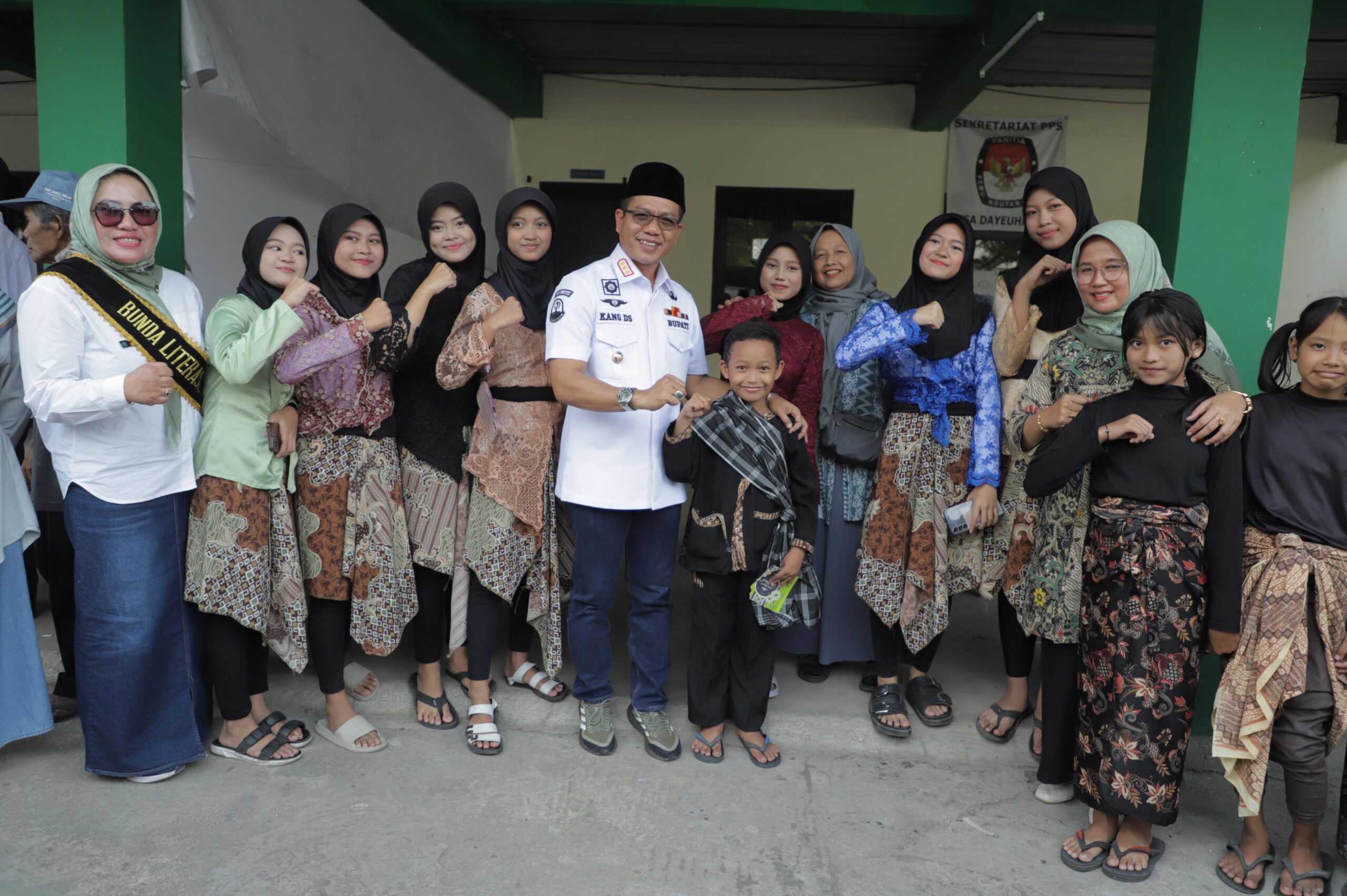 Selama Jadi Bupati Bandung, Kang DS Bakal Melanjutkan Program Insentif Guru Ngaji