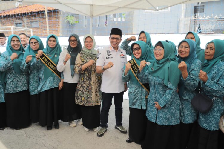 Selama Jadi Bupati Bandung, Kang DS Bakal Melanjutkan Program Insentif Guru Ngaji