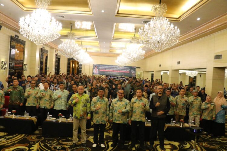 Kang DS Minta Pembangunan Dilakukan Secara Transparan dan Libatkan Masyarakat