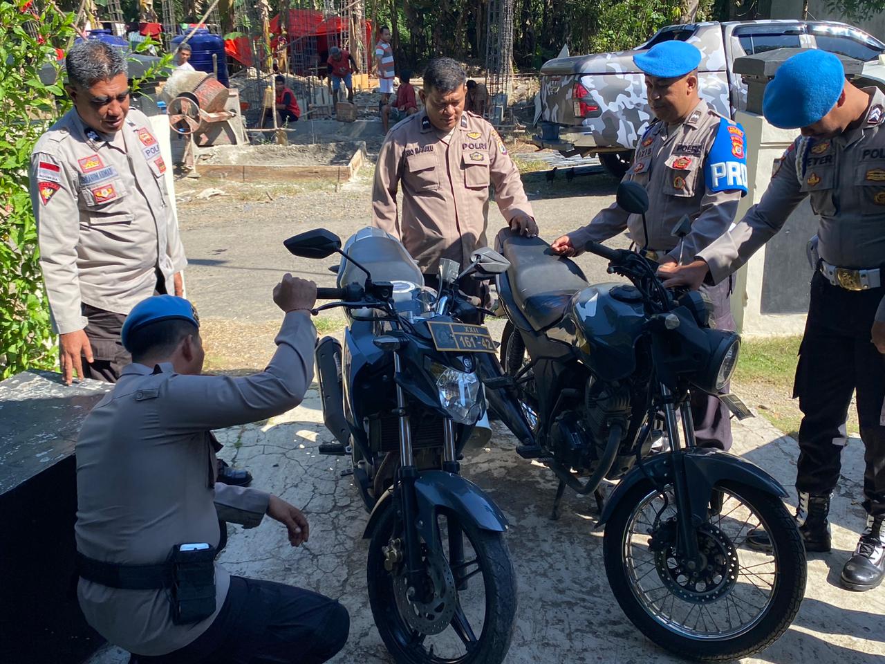 Operasi Gaktibplin, Kasi Propam Minta Anggota Polri Bijak Bermedia Sosial dan Tidak Terjebak Judol