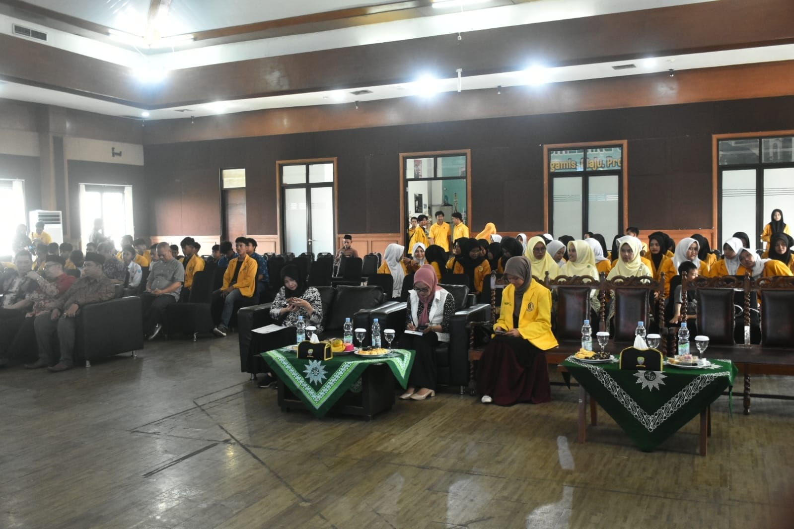 Pj Sekda Sumedang Apresiasi Konpiwil Ikatan Pelajar Muhammadiyah Jabar