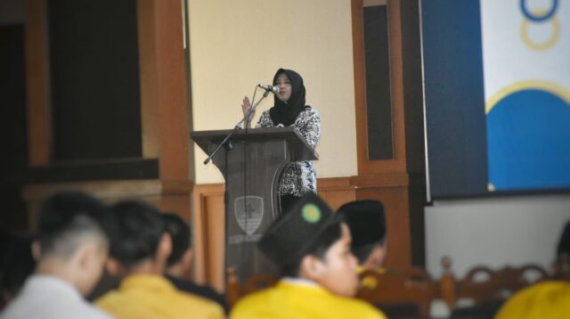 Pj Sekda Sumedang Apresiasi Konpiwil Ikatan Pelajar Muhammadiyah Jabar