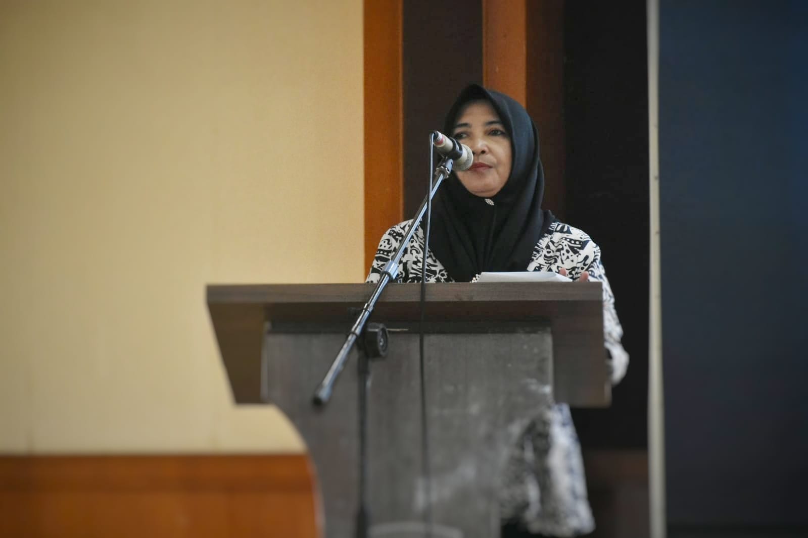 Pj Sekda Sumedang Apresiasi Konpiwil Ikatan Pelajar Muhammadiyah Jabar