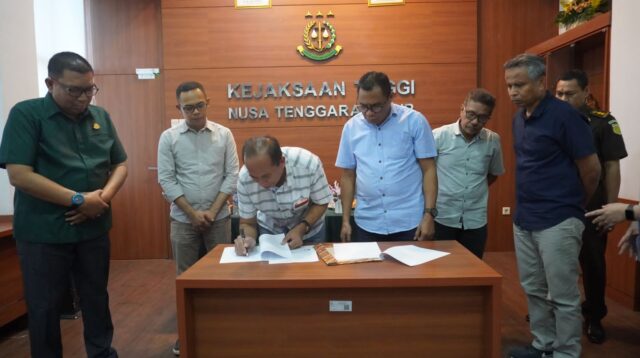Polemik Dana Pensiun Pegawai Bank NTT Berakhir, Bank NTT Bayar Rp7,08 Miliar