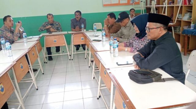 DPRD Cimahi, Komisi III Sidak TPST Santiong Bersama Kepala Balai Jabar Kementerian PUPR