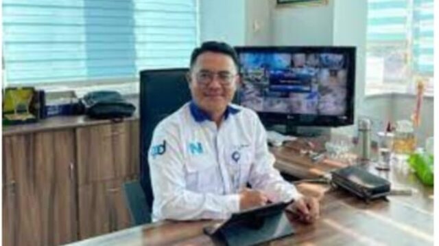 Helfi Yanrika Pimca Bank Nagari Painan : Pertanggal 5-6 2024, Realisasi KUR Capai 44,5%,