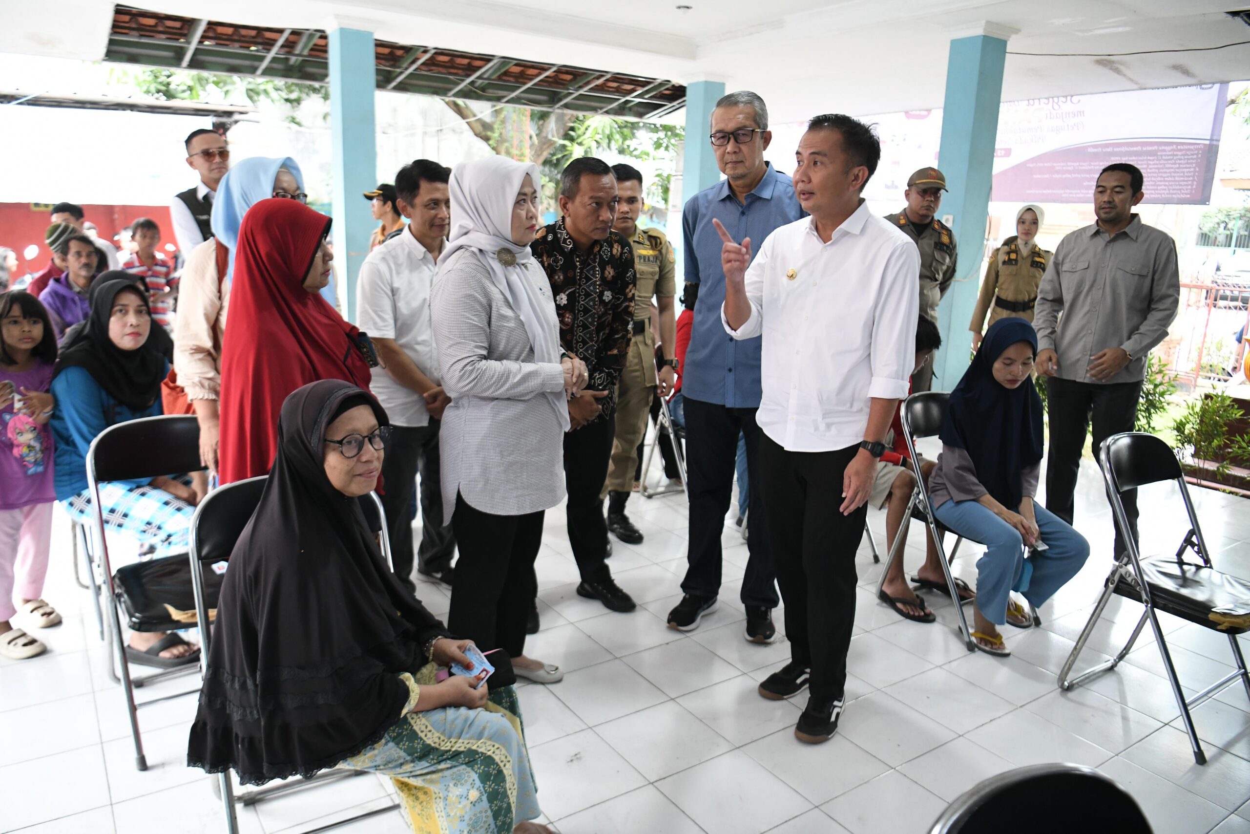 Jelang Idul Adha Pemdaprov Gelar Operasi Pasar Bersubsidi