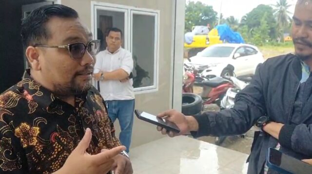 Ombusdman Sumbar Tindak Lanjuti Laporan RSU BKM Sago, Ini Penjelasan Rendra Catur Putra