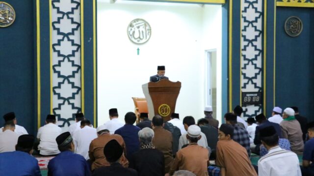 Kang DS Sebut Hari Raya Idul Adha 1445 H Momen Saling Memberi dan Saling Membantu Kepada Sesama