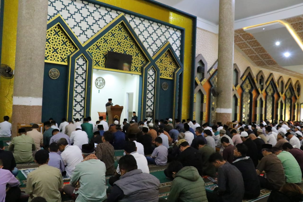 Kang DS Sebut Hari Raya Idul Adha 1445 H Momen Saling Memberi dan Saling Membantu Kepada Sesama