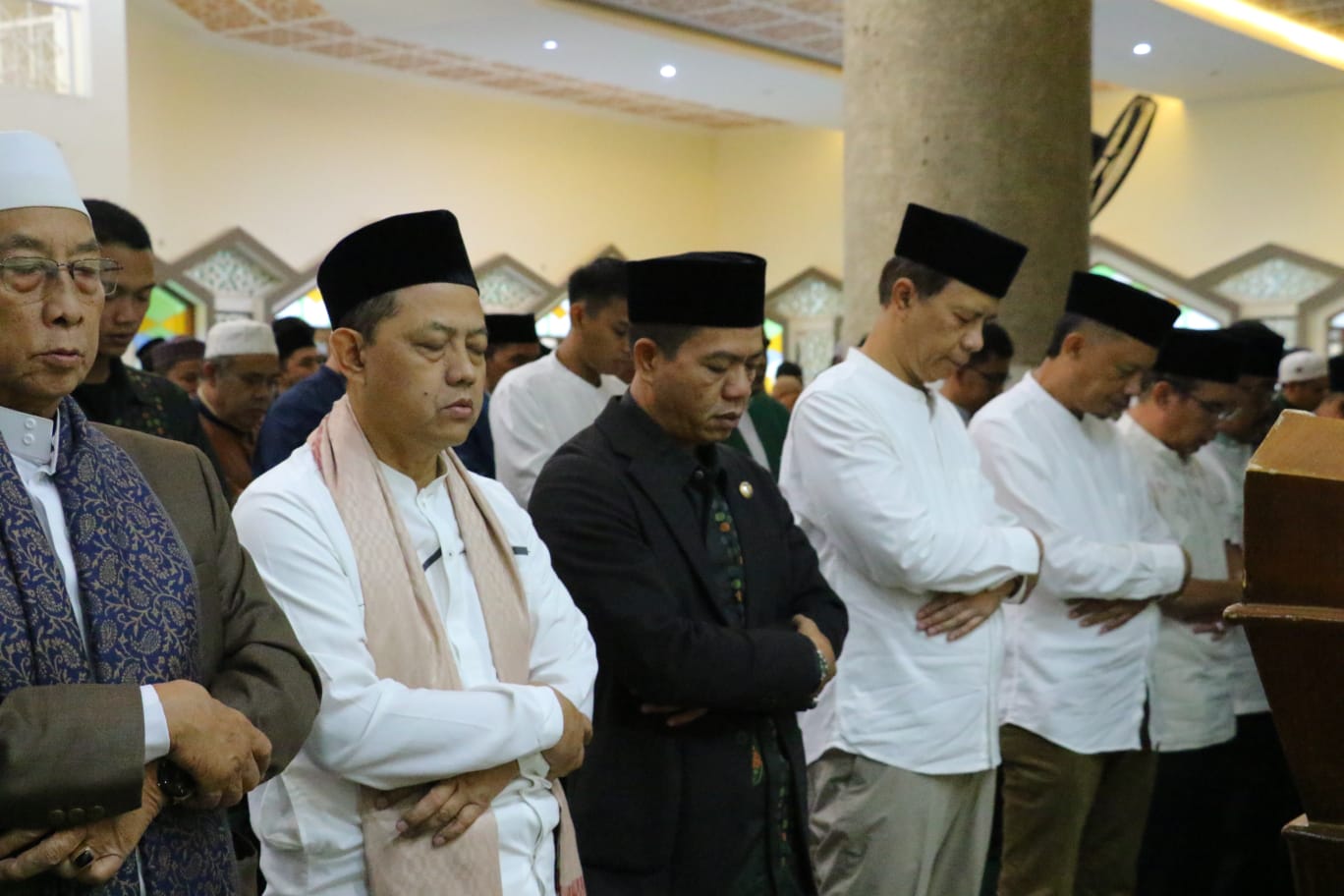 Kang DS Sebut Hari Raya Idul Adha 1445 H Momen Saling Memberi dan Saling Membantu Kepada Sesama