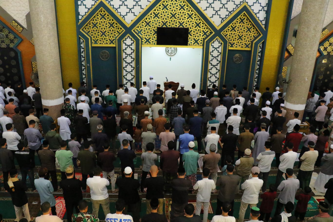 Kang DS Sebut Hari Raya Idul Adha 1445 H Momen Saling Memberi dan Saling Membantu Kepada Sesama