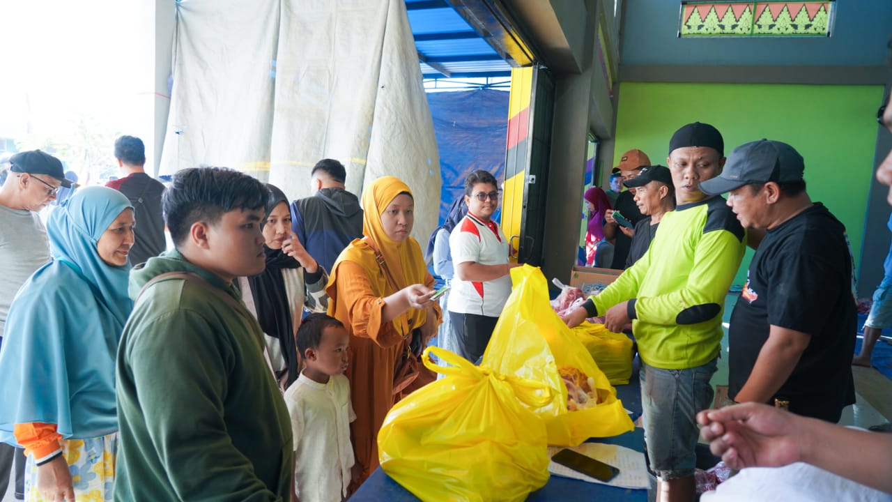 Warga Minang Kota Kupang (IKM-SS) Kupang Gelar Pemotongan Hewan Kurban 22 Ekor Sapi