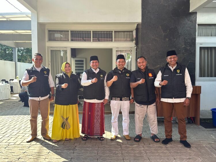 Pj Bupati Gelar Open House di Rumdin