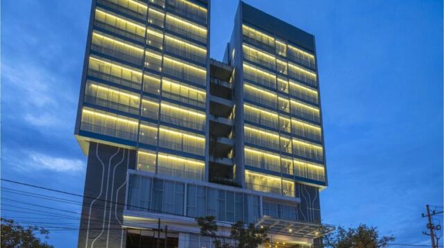 Diskon khusus Hotel 88 & Luminor khusus bagi yang Foto iklan di Bandara El Tari