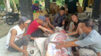 H. Rodi Wijaya SE. M, Si Turut Semarakkan Berqurban Di Hari Raya Idul Adha 1445 Hijriyah Tahun 2024