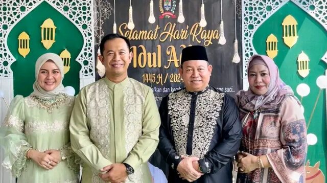 Imam Senen Siap Mencalonkan Diri Sebagai Wakil Wali Kota Lubuklinggau Mendampingi H.Rodi Wijaya SE. M, Si Di Pilkada Tahun 2024