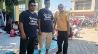 Rajut Kebahagiaan Idul adha 2024, Kantor Kementerian Agama Provinsi NTT Sumbang 9 Ekor Sapi