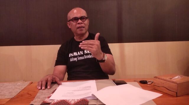 Samuel Haning Tegaskan Pergantian Harus sesuai Aturan