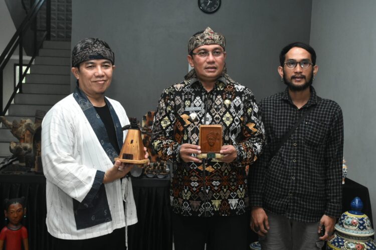 Pj. Bupati Yudia Minta Warga Manfaatkan dan Rawat SCC dengan Baik