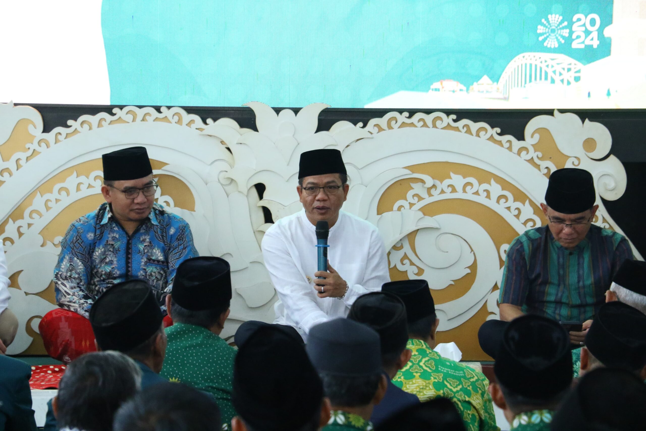 Sinergi Ulama-Umaro : Angka Buta Huruf Al-Qur'an dan Angka Kriminal Turun Drastis