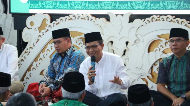 Sinergi Ulama-Umaro : Angka Buta Huruf Al-Qur'an dan Angka Kriminal Turun Drastis