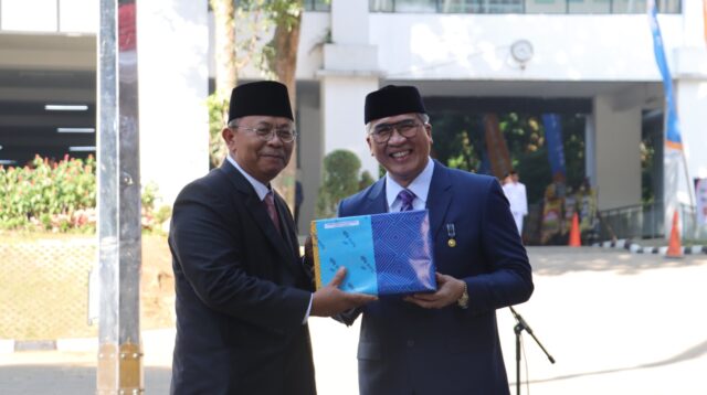 Pj. Wali Kota Cimahi: Hut Kota Cimahi Ke-23, Golden Age Kota Cimahi