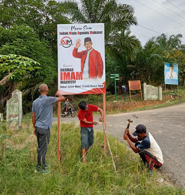 Giri Ramanda Kiemas : PDIP Akan Berikan Surat Tugas Kepada Kader, Dan Kepala Daerah Incumbent