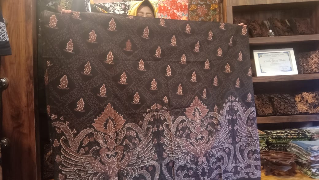 Menyambut Hari Aksara Dunia Dengan Sejuta Manfaat, Desa Sayati Bandung Jadikan Sentral Batik Destinasi Wisata Ekonomi Kreatif