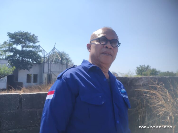 Terkait Proyek Mangkrak PT. Flobamora, Sam Haning Minta Oknum DPRD NTT Diperiksa