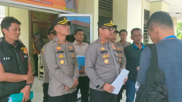 Kapolres Pessel AKBP Nurhadiansyah S. I.K : Kasus Bullying Siswa MTsN 2 Pessel Berlanjut, Undang-Undang Perlindungan Anak dan Peradilan Anak