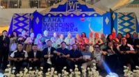 Wedding Expo 2024 Dibuka Secara Langsung Bacalon Bupati Lahat Lidyawati