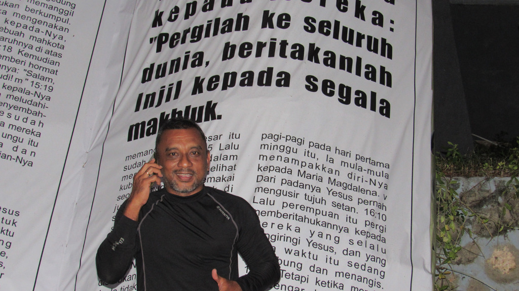 Hadirkan PDT Yandi, GKS Mata Gelar KPI dI SBD