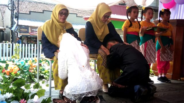 SDN 2 Pagerageung Menggelar Acara Pelepasan Kelas 6 dan Kenaikan Kelas Siswa Siswi Tahun Ajaran 2023/2024