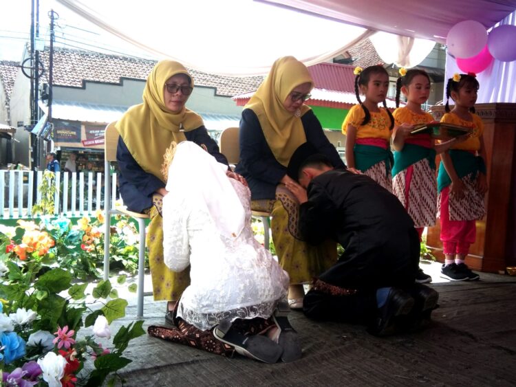 SDN 2 Pagerageung Menggelar Acara Pelepasan Kelas 6 dan Kenaikan Kelas Siswa Siswi Tahun Ajaran 2023/2024