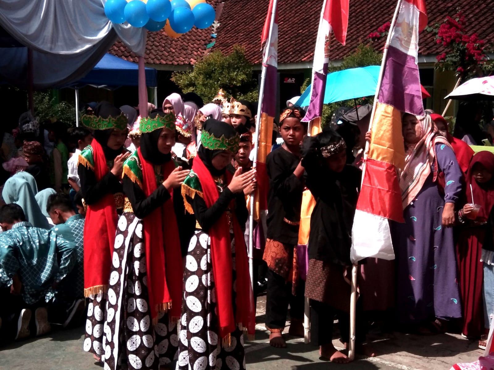 SDN 2 Pagerageung Menggelar Acara Pelepasan Kelas 6 dan Kenaikan Kelas Siswa Siswi Tahun Ajaran 2023/2024