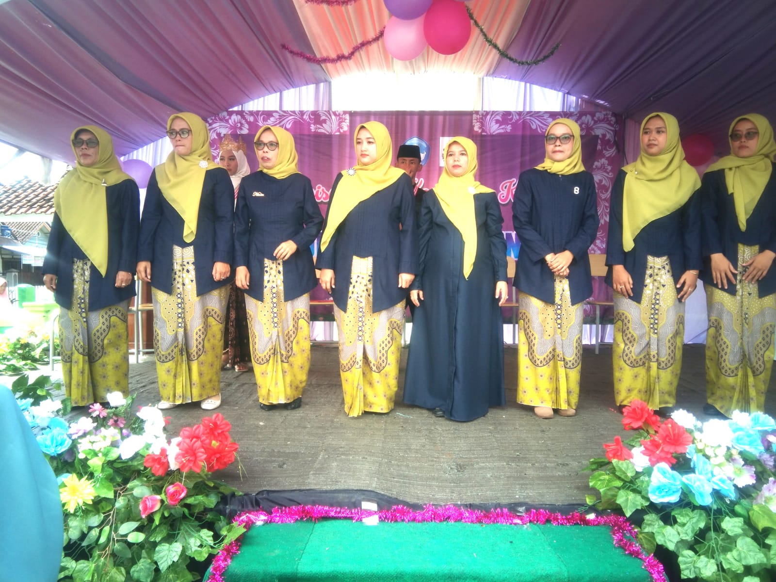 SDN 2 Pagerageung Menggelar Acara Pelepasan Kelas 6 dan Kenaikan Kelas Siswa Siswi Tahun Ajaran 2023/2024