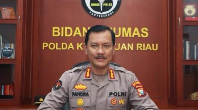 Untuk Penyegaran, Sejumlah Pejabat Polda Kepri Di Mutasi